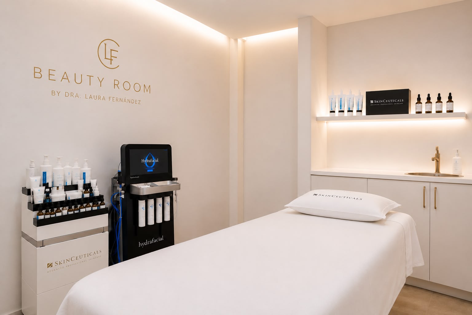 Beauty Room by LF