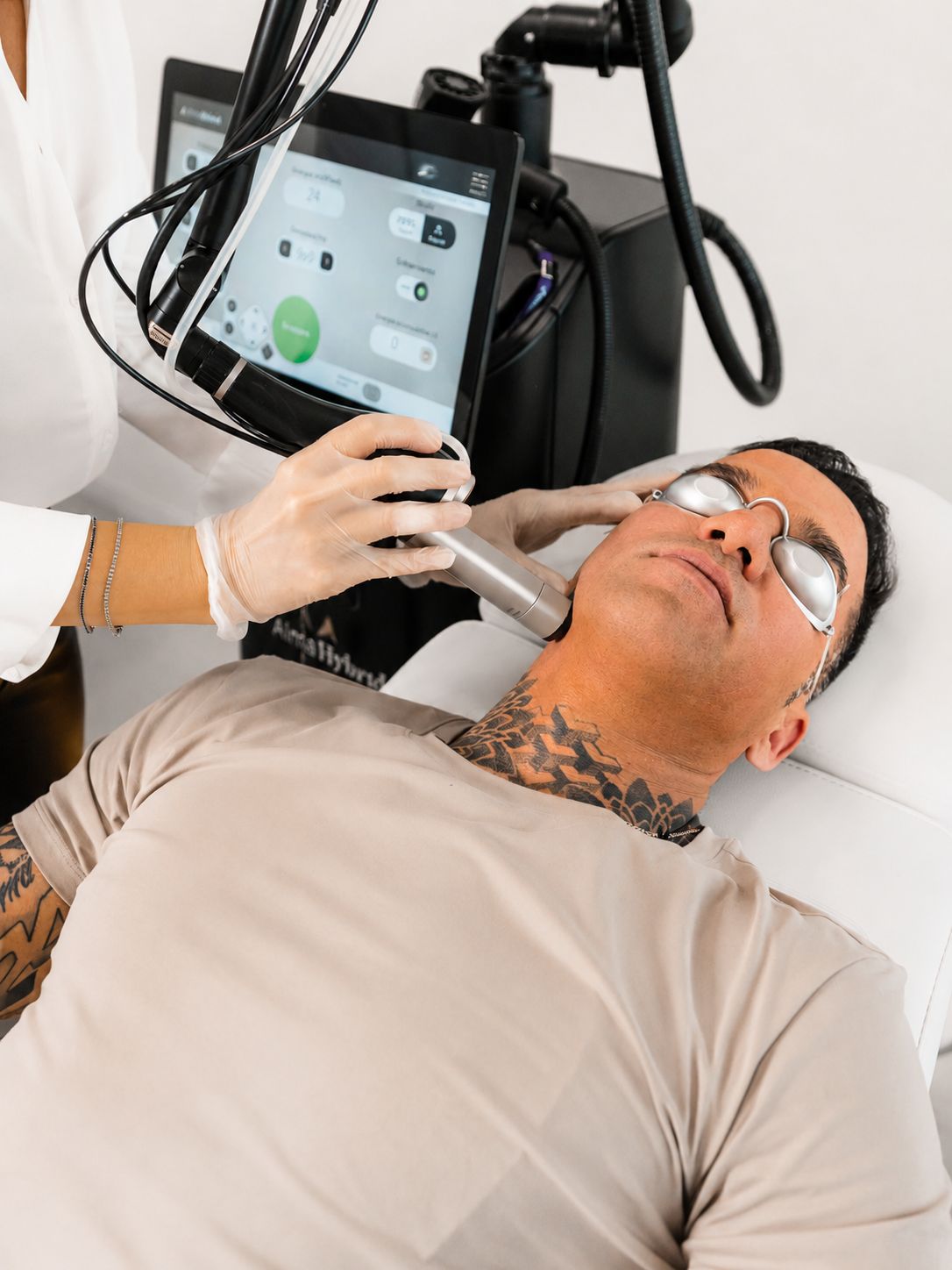Tecnologías de Reafirmación Avanzada