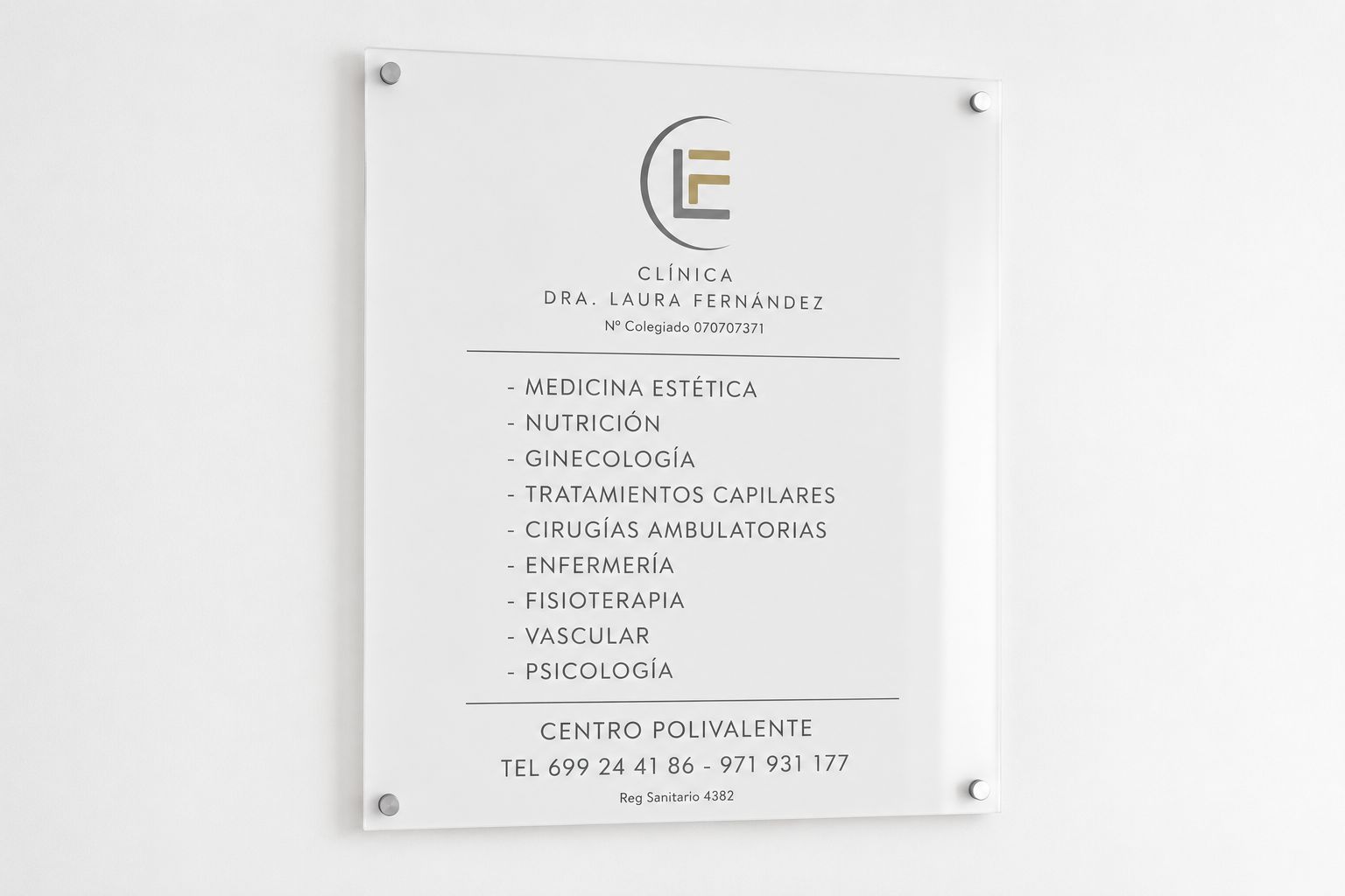 Unidades médicas especializadas en Ibiza
